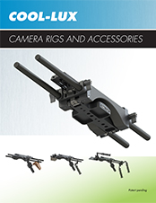 Camera Rigs and Accessories Brochure